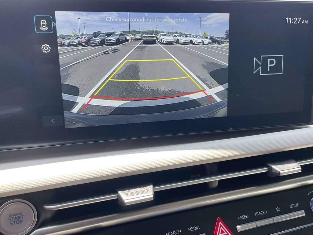 Certified 2025 Hyundai Tucson SE FWD image 15