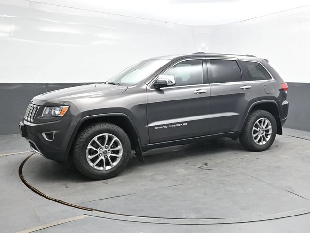 Used 2014 Jeep Grand Cherokee Limited AWD/4WD image 3