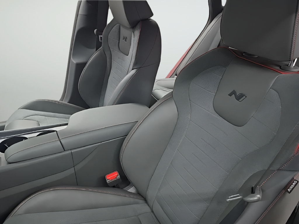 New 2026 Hyundai Sonata N Line FWD image 12