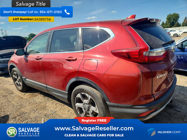 Used 2017 Honda CR-V EX image 3
