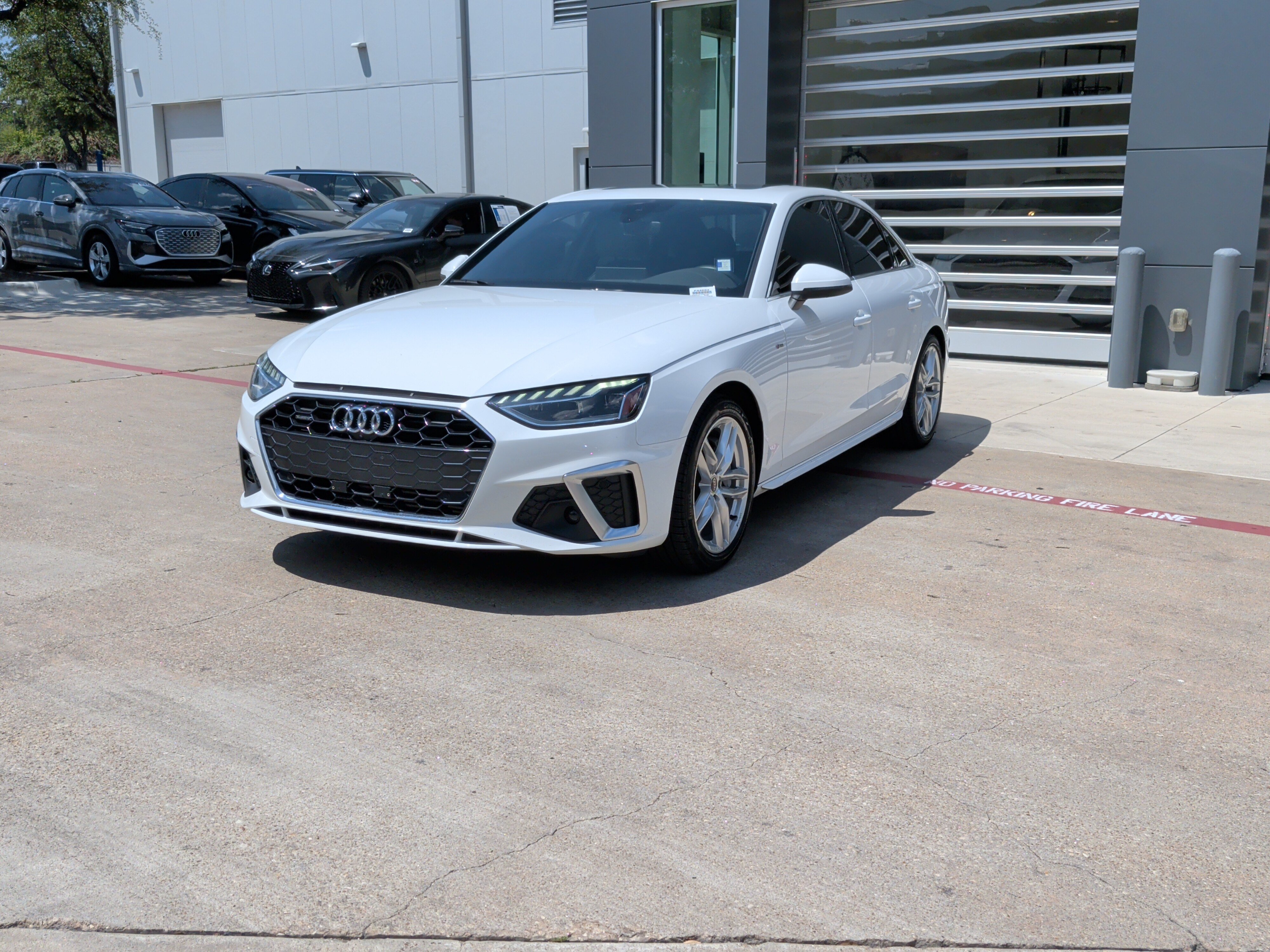 Certified 2023 Audi A4 2.0T Premium Plus w/ Premium Plus Package AWD/4WD image 5