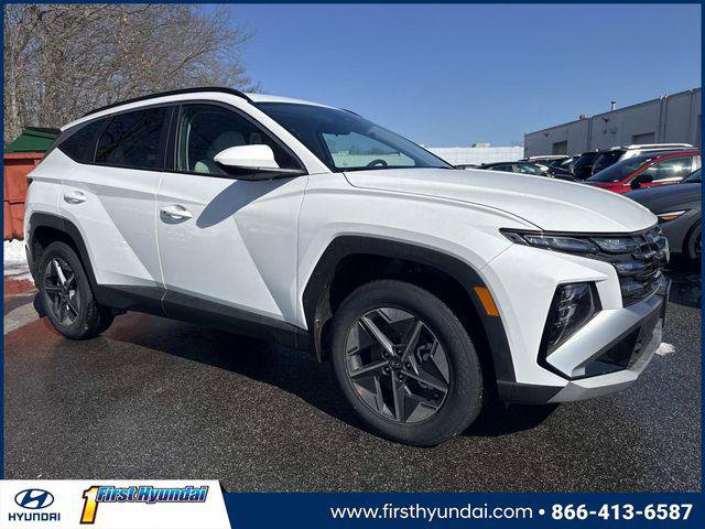 New 2026 Hyundai Tucson SEL image 1