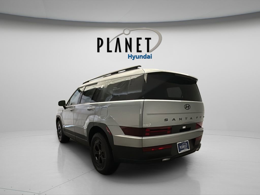 New 2026 Hyundai Santa Fe XRT image 3