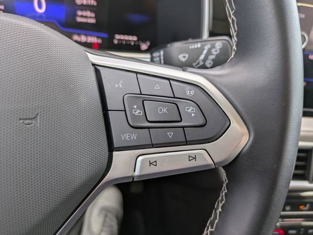 Certified 2025 Volkswagen Taos SE AWD/4WD image 28
