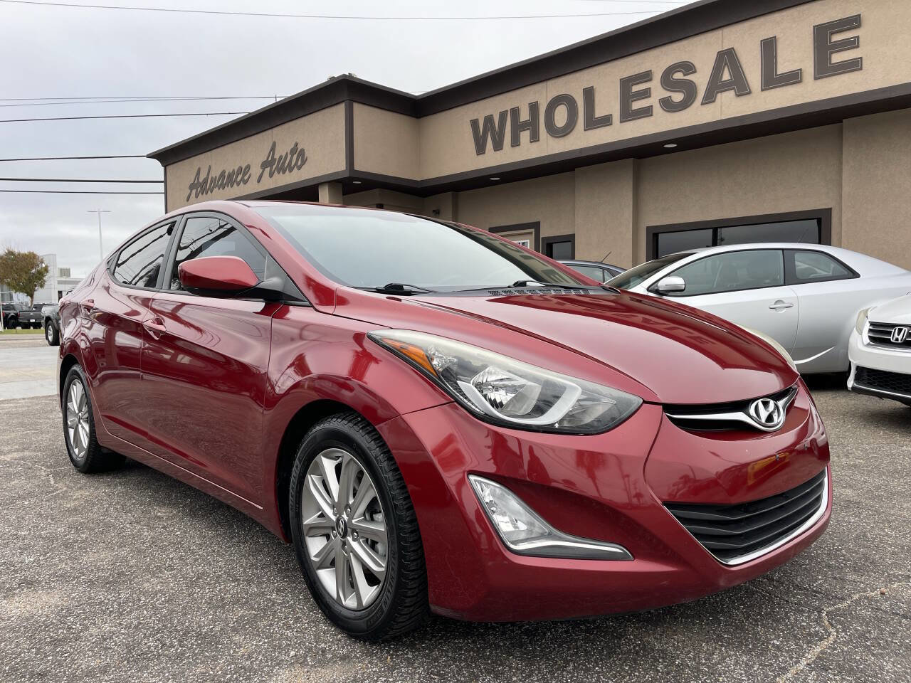 Used 2016 Hyundai Elantra SE w/ Option Group 02 image 1