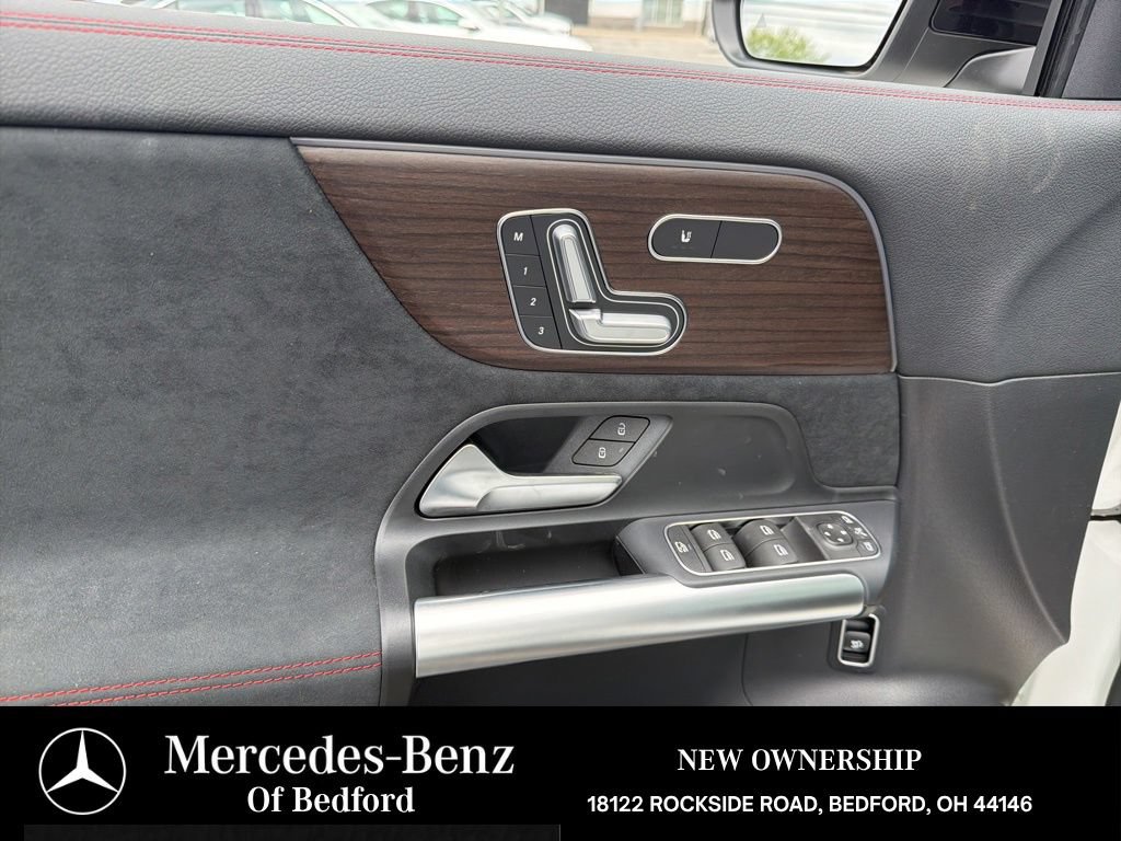 New 2026 Mercedes-Benz GLA 250 4MATIC image 8