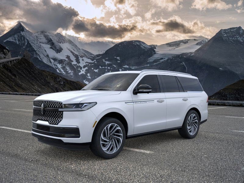 New 2025 Lincoln Navigator Reserve image 1