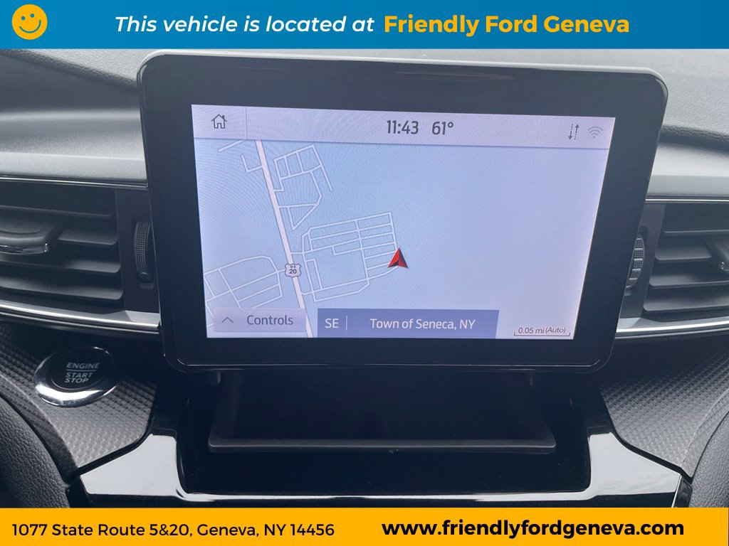 Used 2023 Ford Explorer ST w/ Equipment Group 401A AWD/4WD image 22
