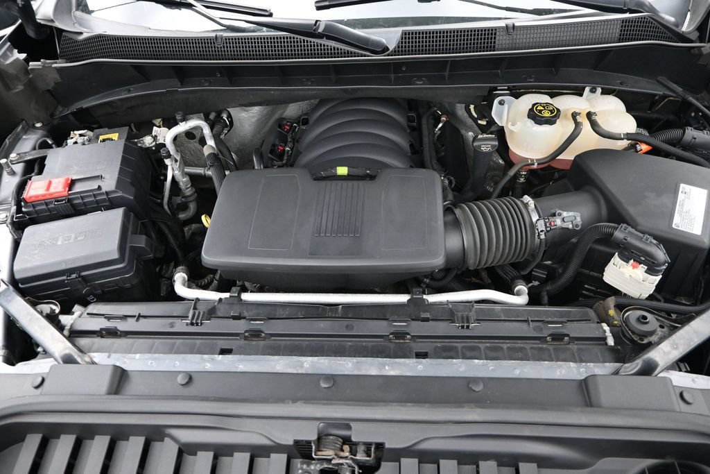 Used 2021 Chevrolet Silverado 1500 LTZ w/ LTZ Premium Package AWD/4WD image 27