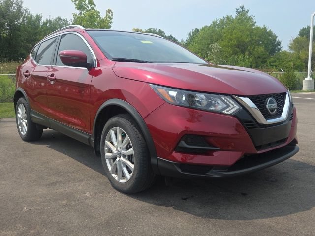 Used 2020 Nissan Rogue Sport SV