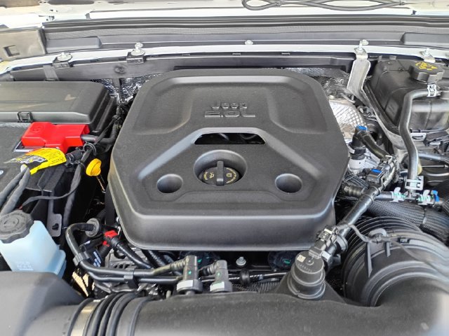 New 2026 Jeep Wrangler Sport AWD/4WD image 21