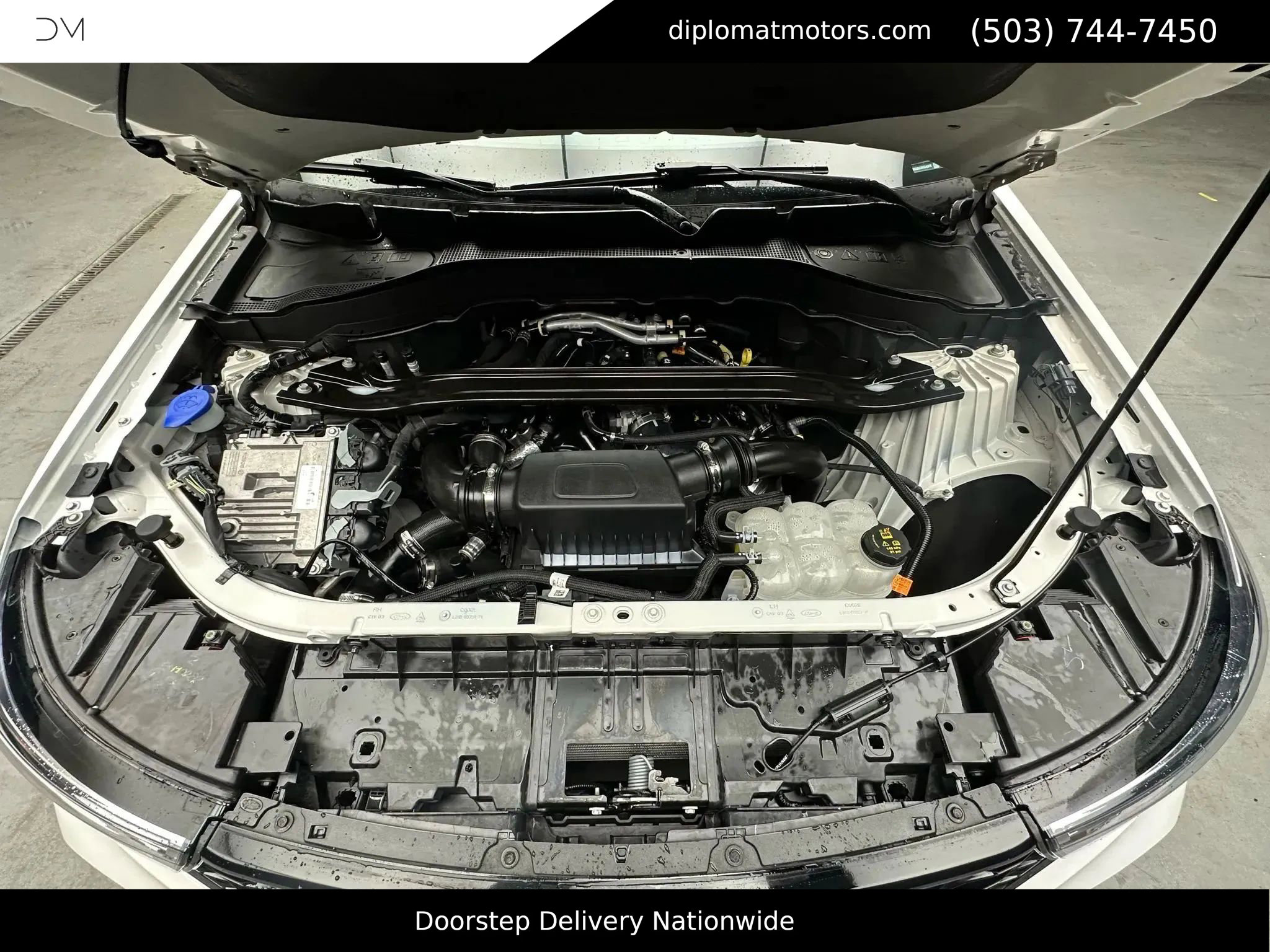 Used 2024 Ford Explorer ST w/ Equipment Group 401A image 46