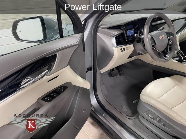 Used 2025 Cadillac XT6 Premium Luxury w/ LPO, Floor Liner Package AWD/4WD image 11