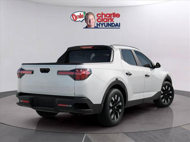 Used 2026 Hyundai Santa Cruz SEL FWD image 4