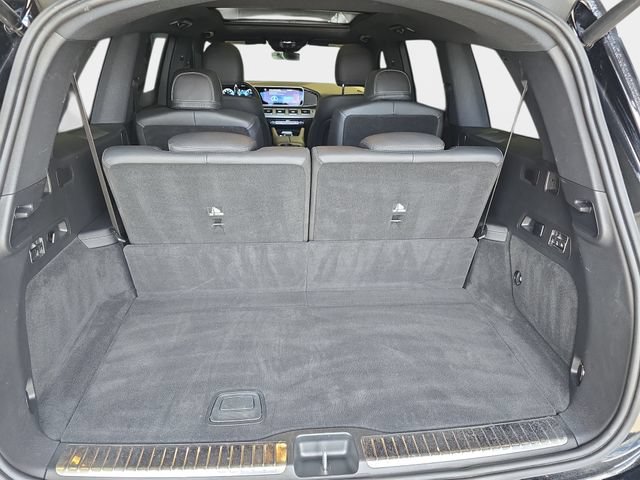 Used 2025 Mercedes-Benz GLS 450 4MATIC image 14