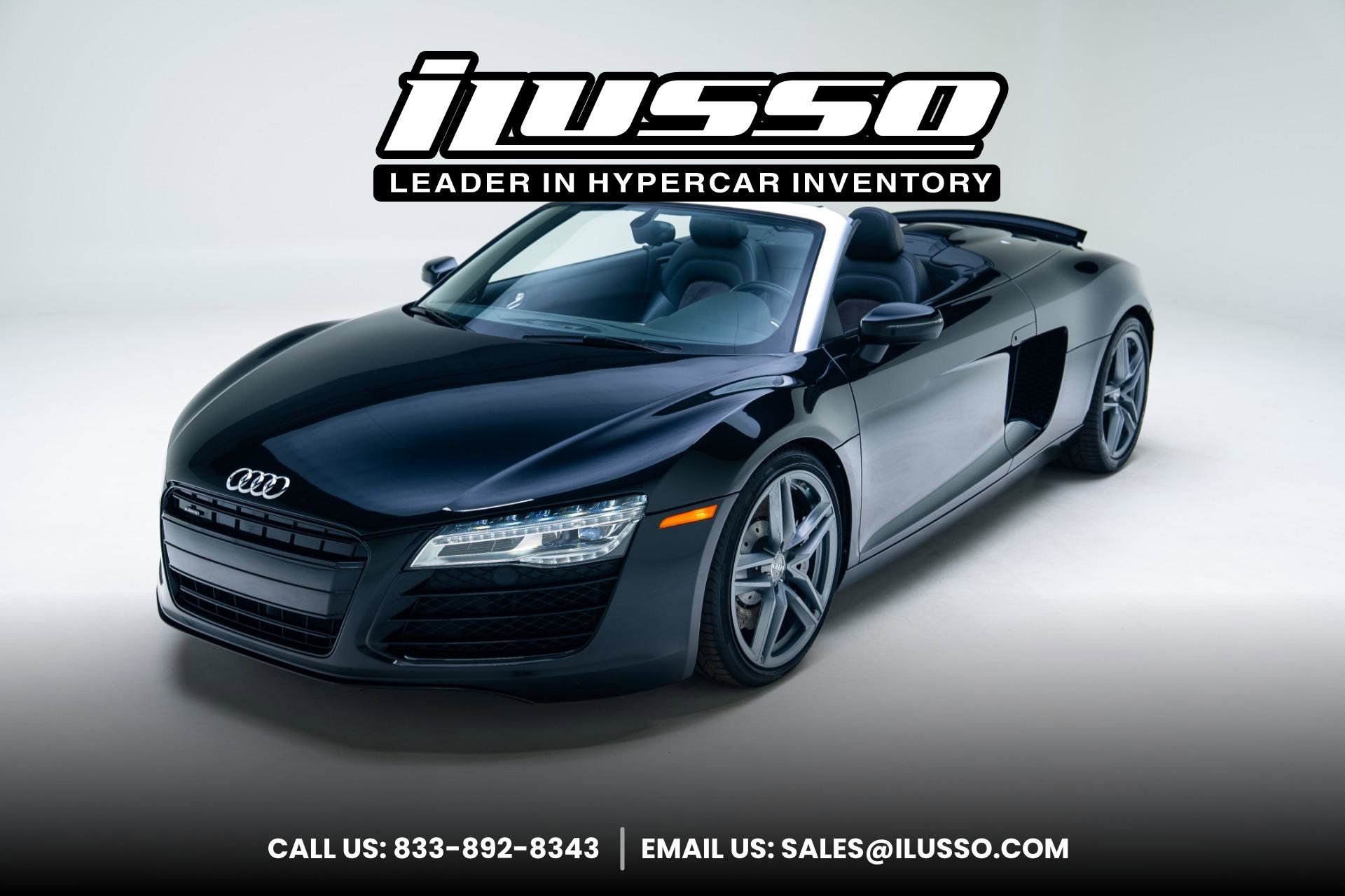 Used 2014 Audi R8 V8 image 1