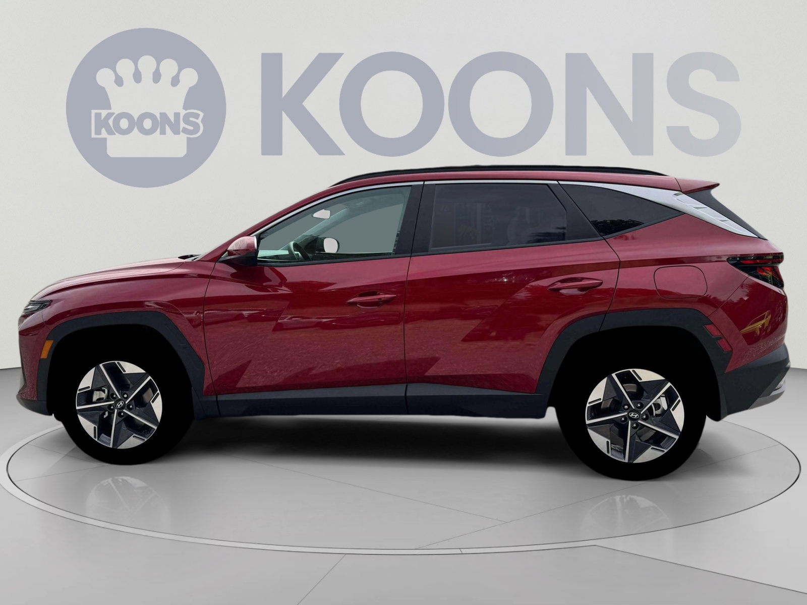 New 2026 Hyundai Tucson SEL Plus AWD/4WD image 4
