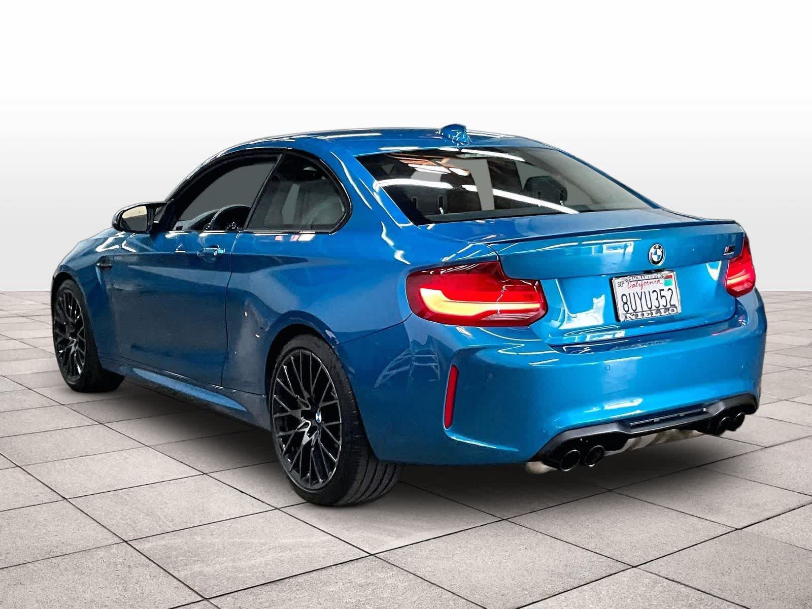 Used 2020 BMW M2 Competition w/ Executive Package RWD image 15