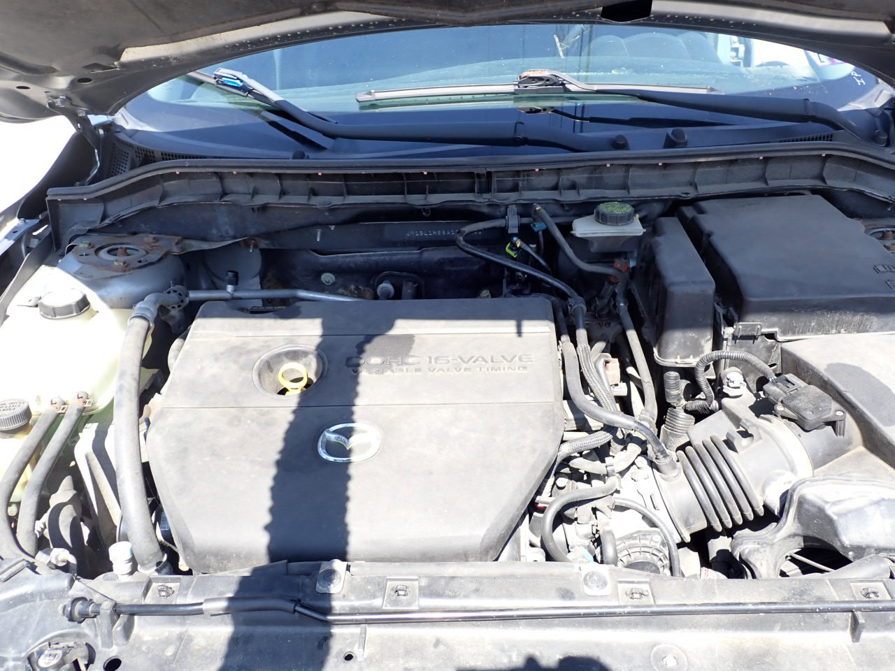 Used 2010 MAZDA MAZDA3 s Sport image 8