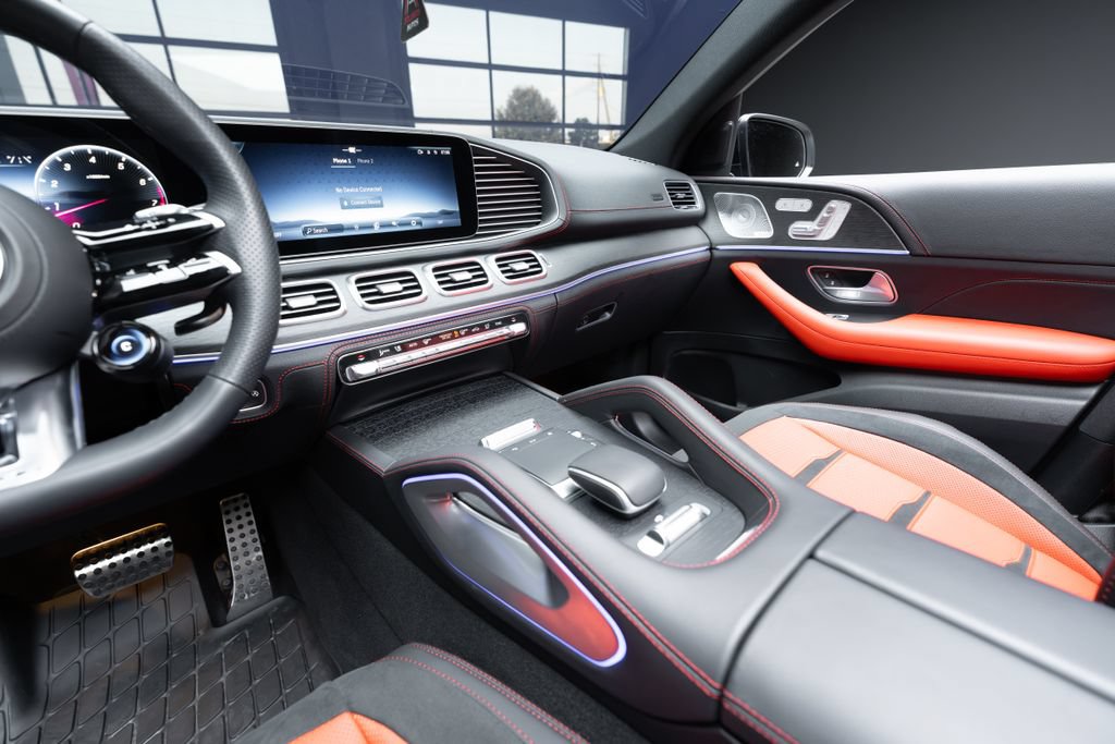 Used 2024 Mercedes-Benz GLE 53 AMG 4MATIC Coupe image 38