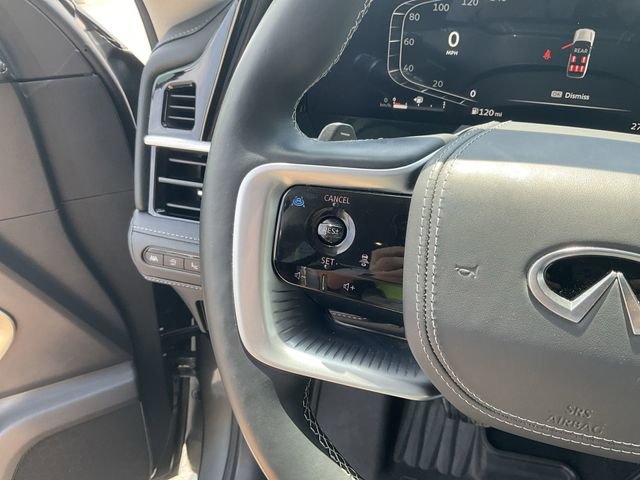 Used 2025 INFINITI QX80 Sensory AWD/4WD image 19