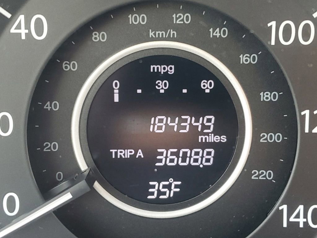 Used 2014 Honda CR-V EX image 14