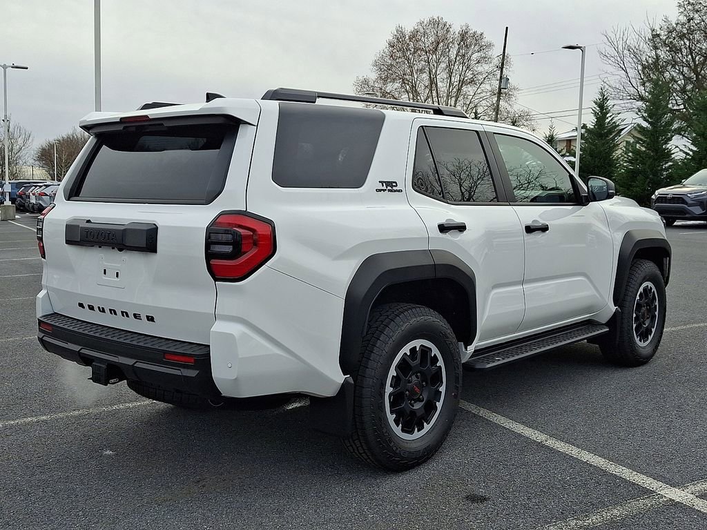 New 2025 Toyota 4Runner TRD Off-Road image 5