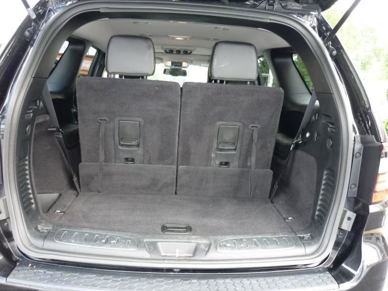 Used 2016 Dodge Durango Limited AWD/4WD image 19