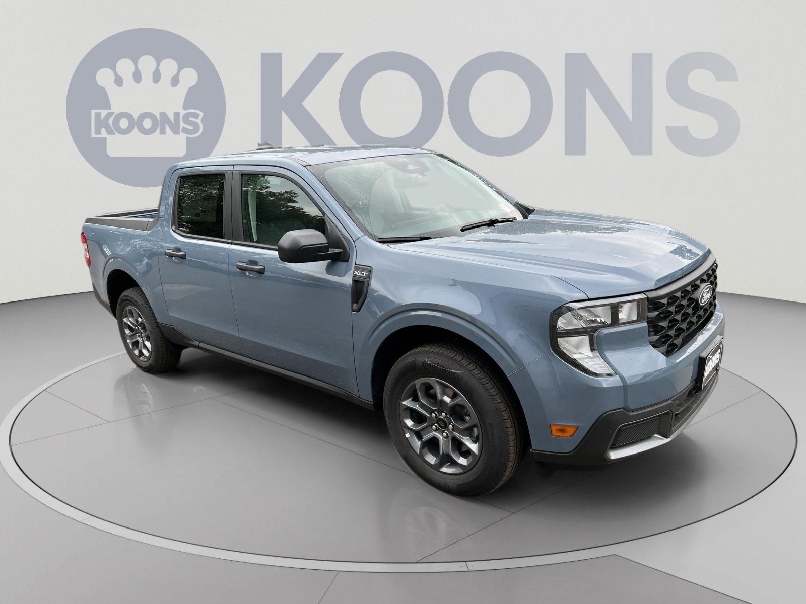 New 2026 Ford Maverick XLT w/ Equipment Group 301A AWD/4WD image 2