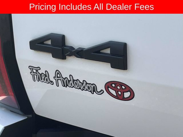 Used 2024 Toyota Tundra SR5 w/ SR5 Convenience Package AWD/4WD image 13