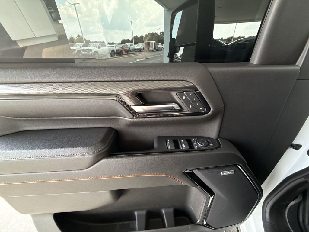 Certified 2024 GMC Sierra 2500 AT4 image 29