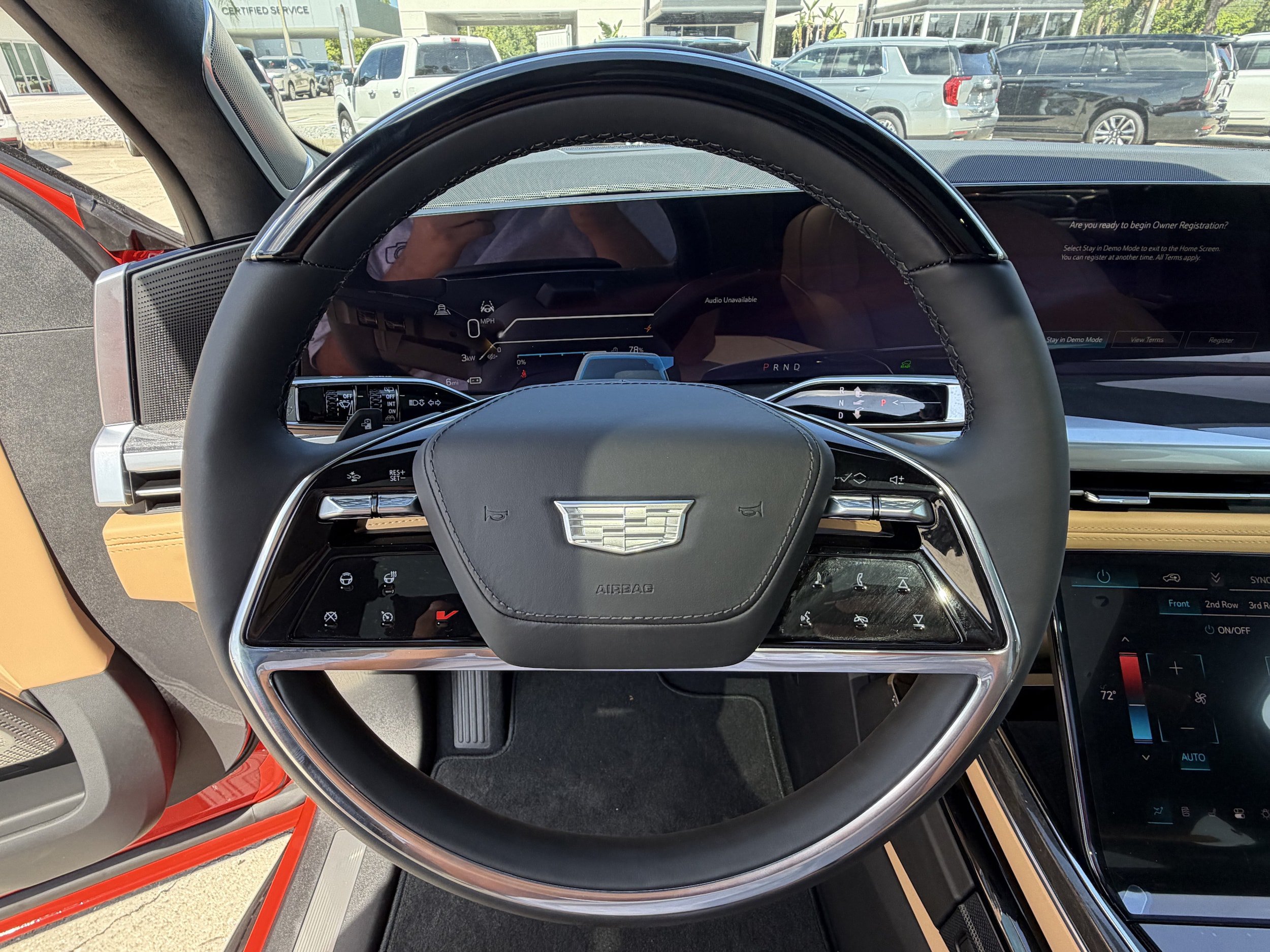 New 2026 Cadillac Escalade IQ Sport 2 AWD/4WD image 26
