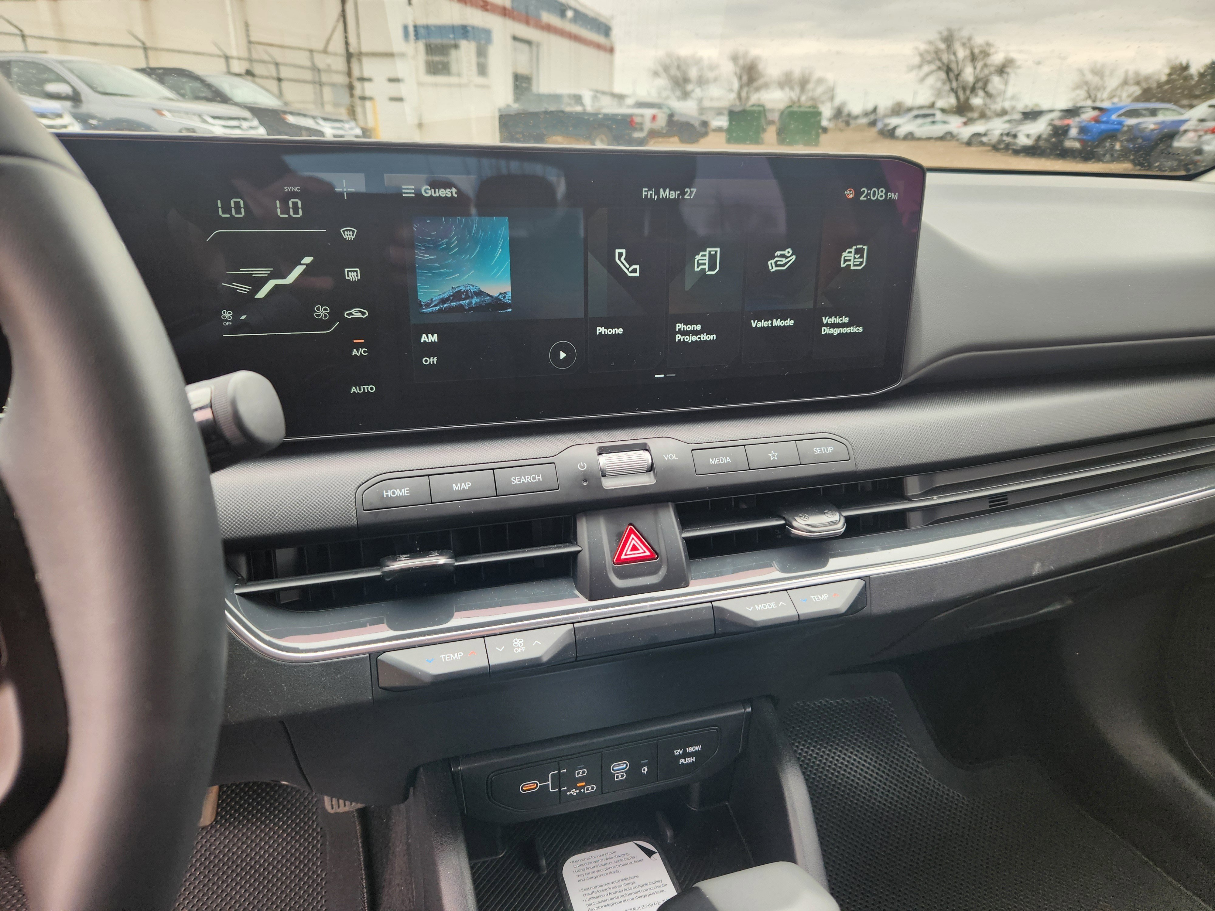 Used 2025 Kia K4 EX image 12