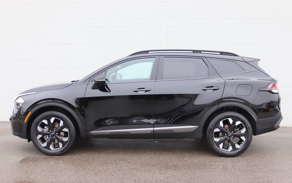 Used 2023 Kia Sportage X-Line w/ X-Line Premium Package image 2