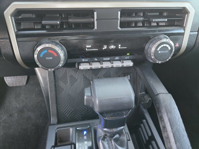 Certified 2025 Toyota Tacoma SR RWD image 17