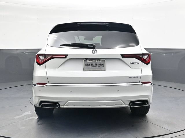 New 2026 Acura MDX w/ Advance Package AWD/4WD image 5
