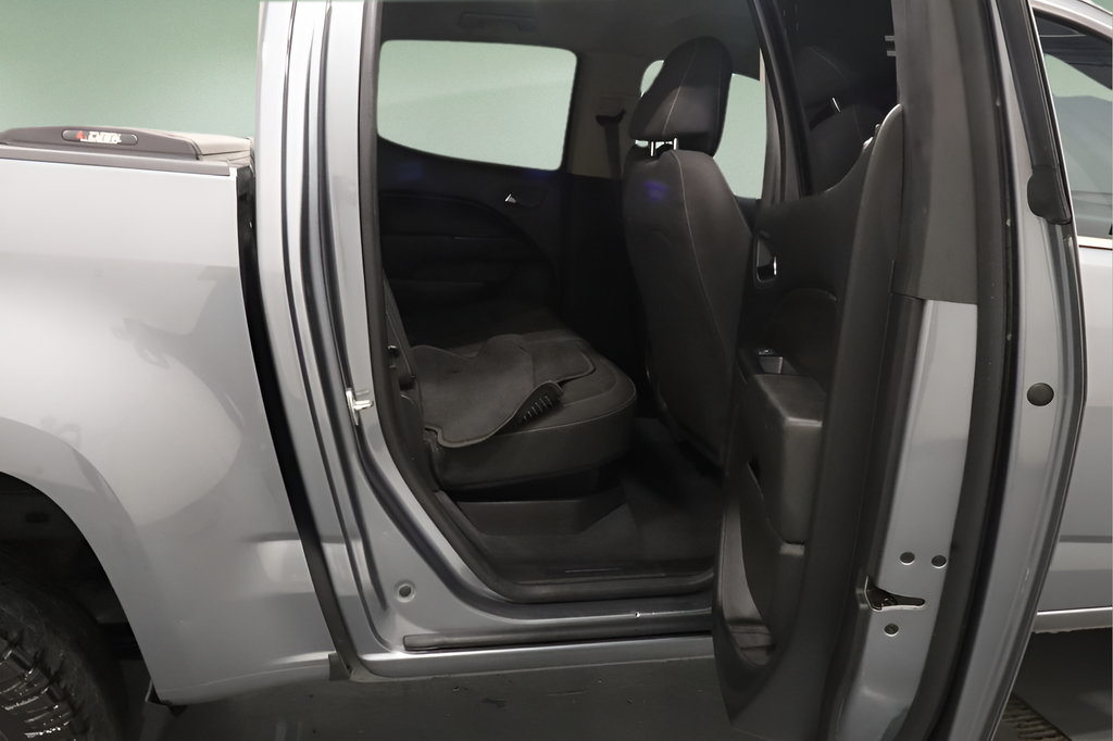 Used 2020 Chevrolet Colorado LT w/ Safety Package AWD/4WD image 24