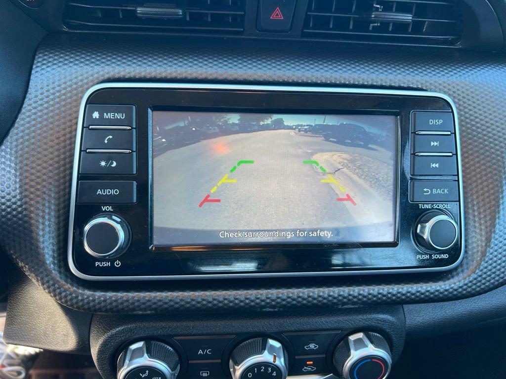Used 2018 Nissan Kicks S FWD image 34