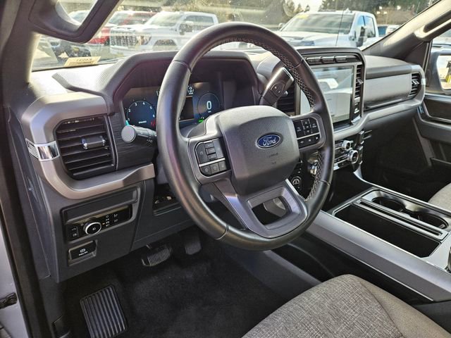 Used 2024 Ford F150 XLT w/ Mobile Office Package image 21