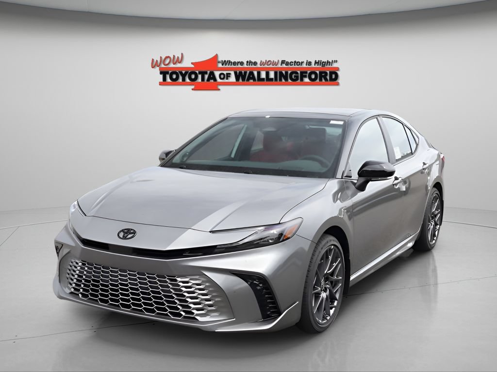 New 2026 Toyota Camry XSE w/ Premium Package