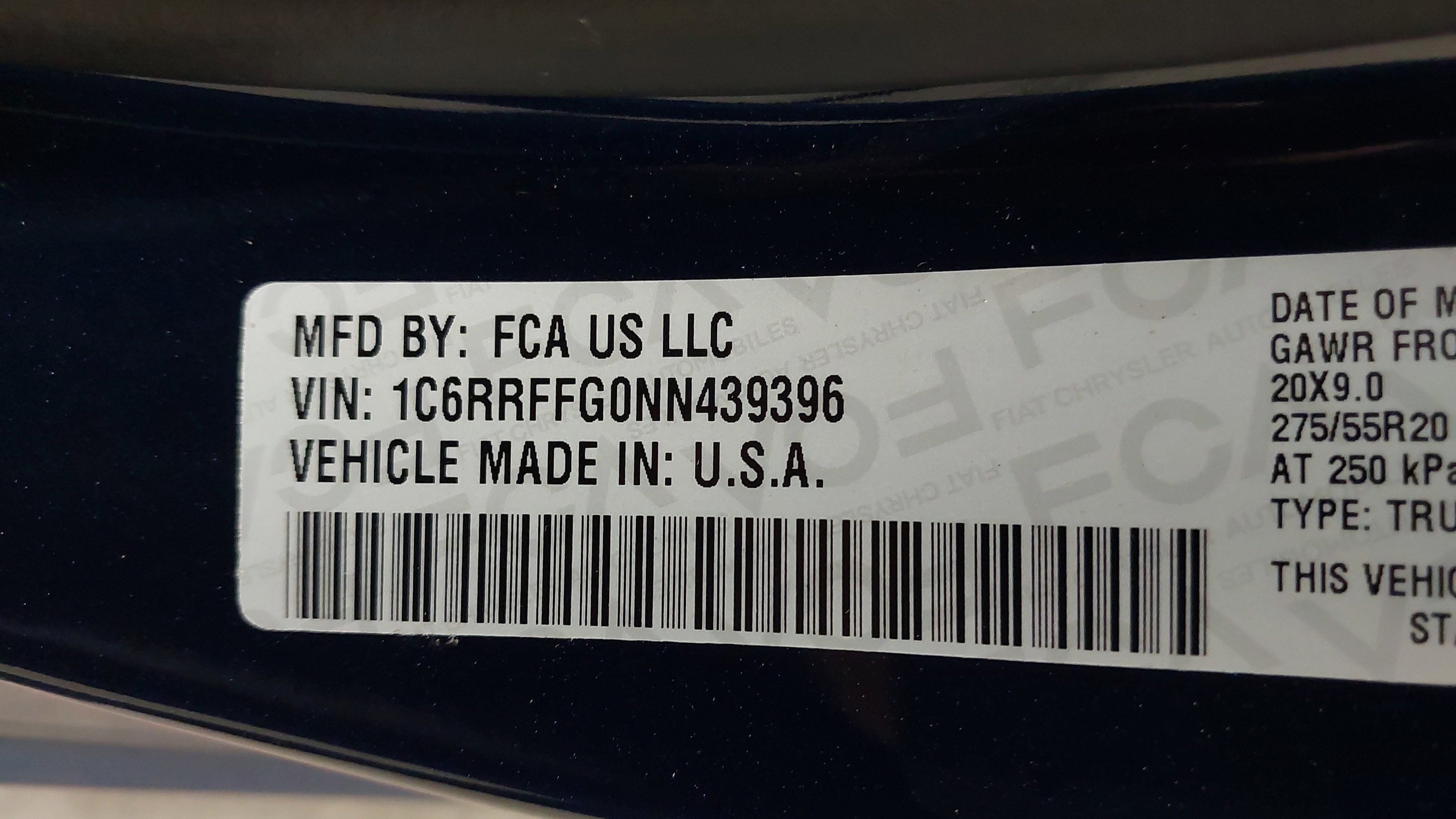 Used 2022 RAM 1500 Big Horn image 34