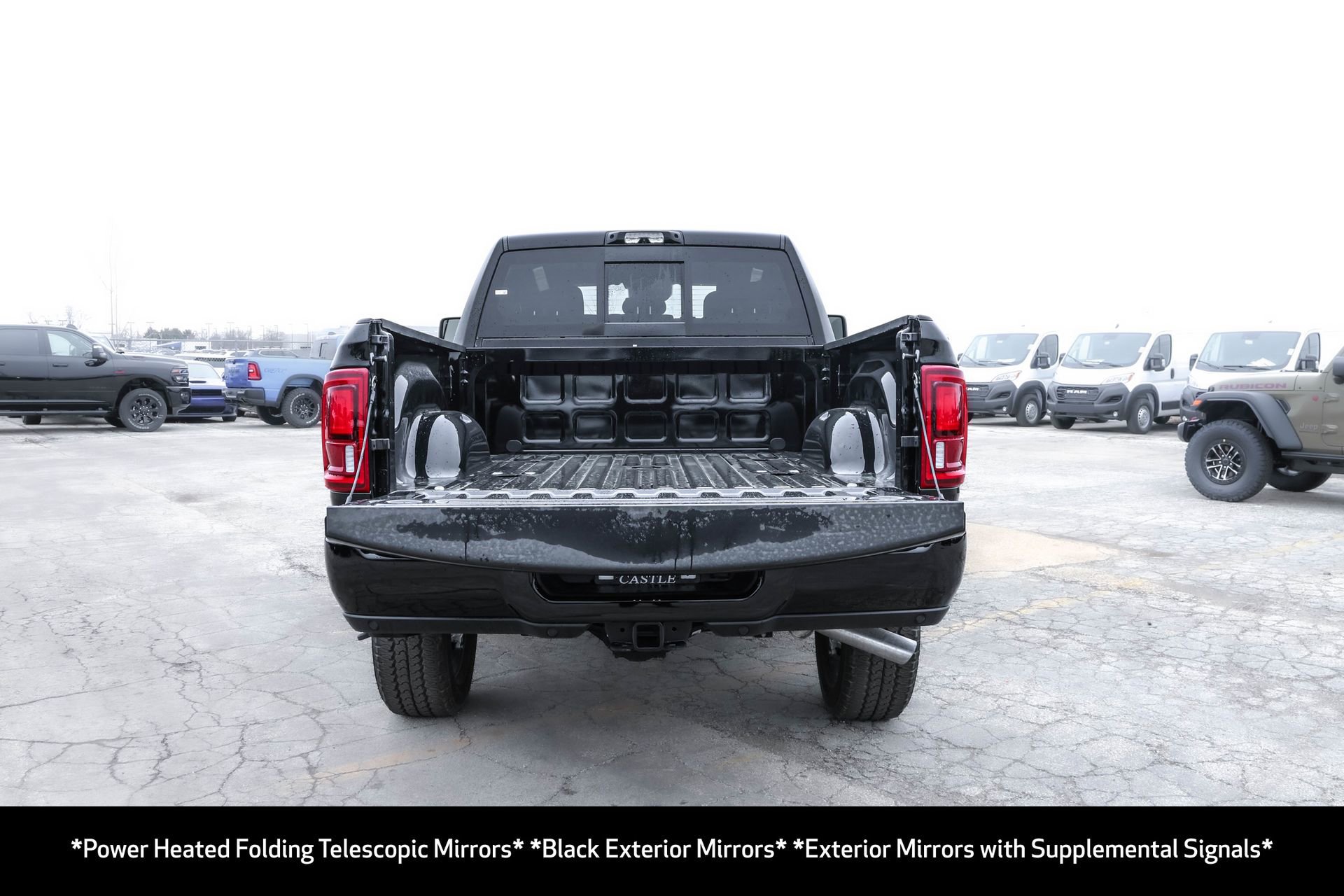 New 2026 RAM 2500 Big Horn image 15