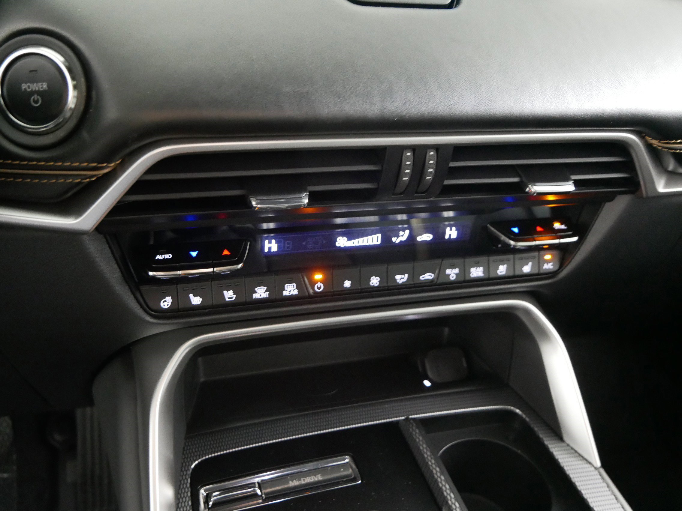 New 2026 MAZDA CX-90 Plug-In Hybrid w/ Premium Plus image 7