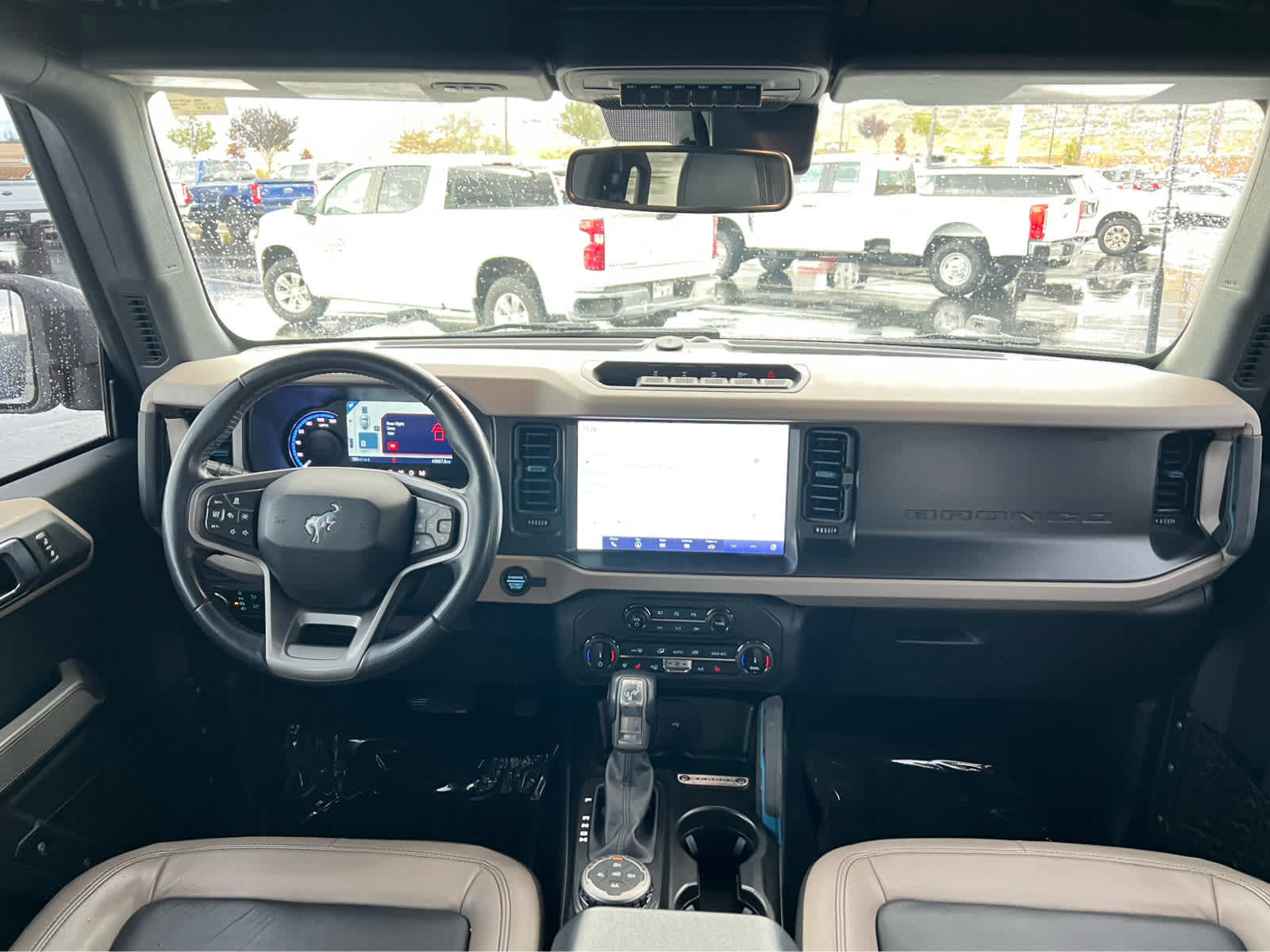 Certified 2022 Ford Bronco Wildtrak AWD/4WD image 24