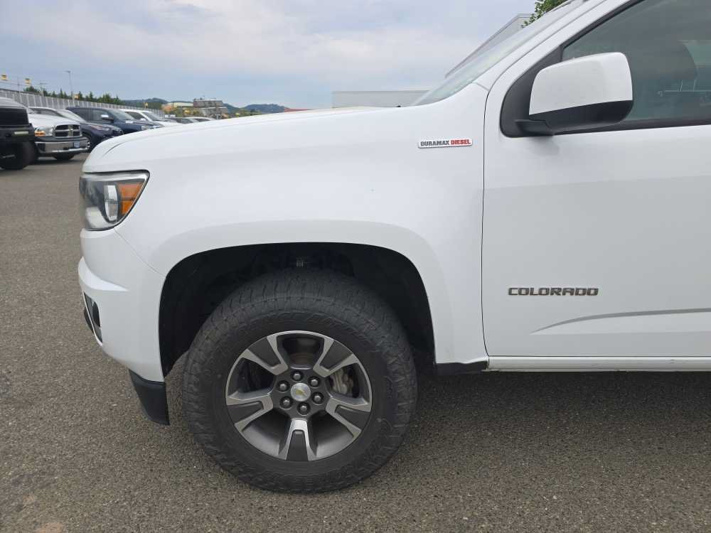 Used 2017 Chevrolet Colorado Z71 AWD/4WD image 6