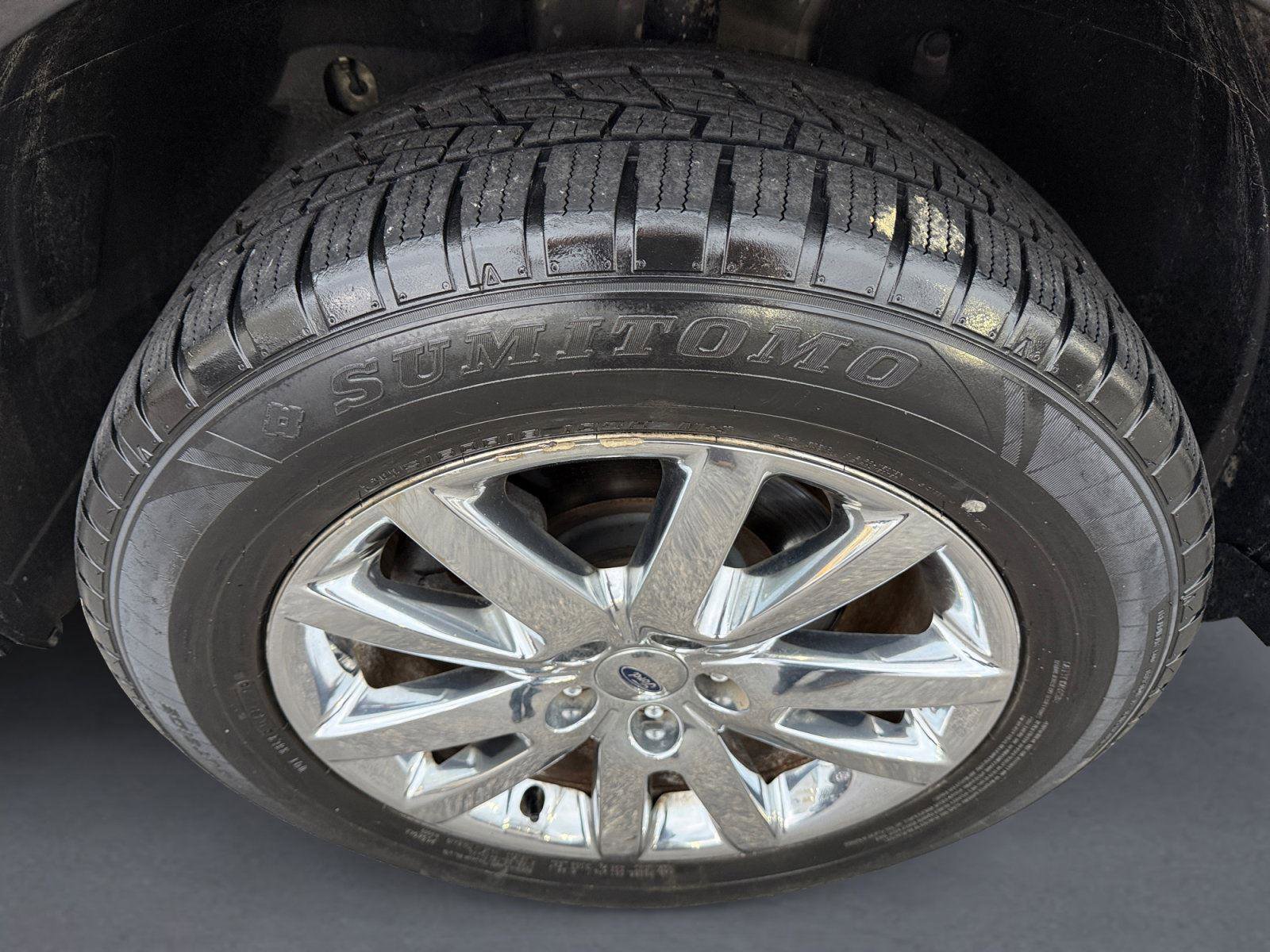 Used 2014 Ford Edge SEL w/ Equipment Group 205A AWD/4WD image 9