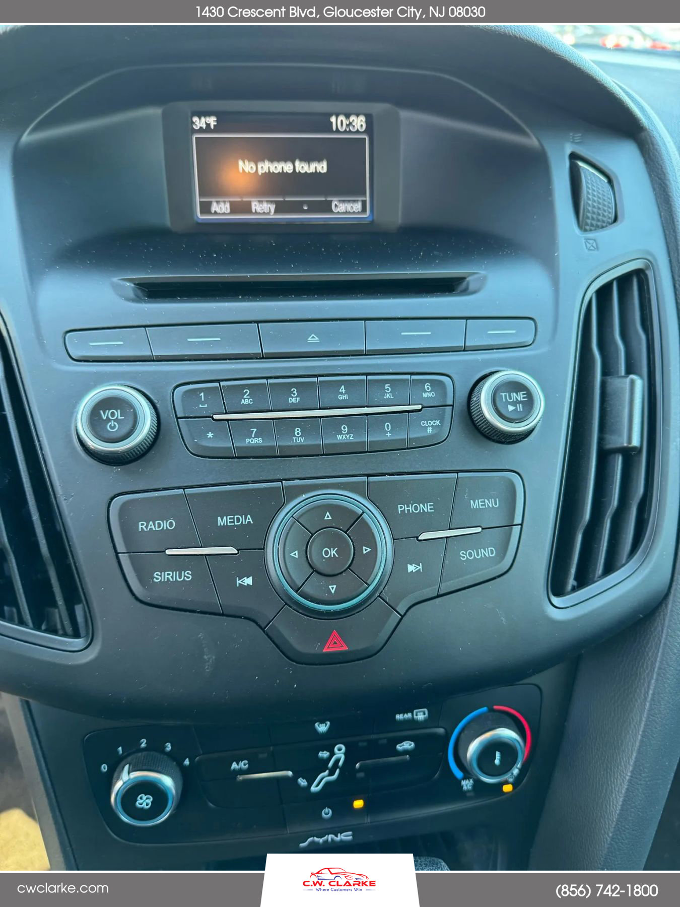 Used 2017 Ford Focus SE image 14