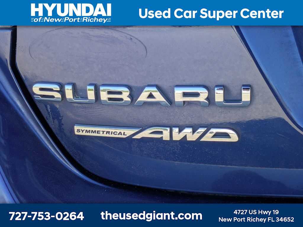 Used 2017 Subaru WRX image 11