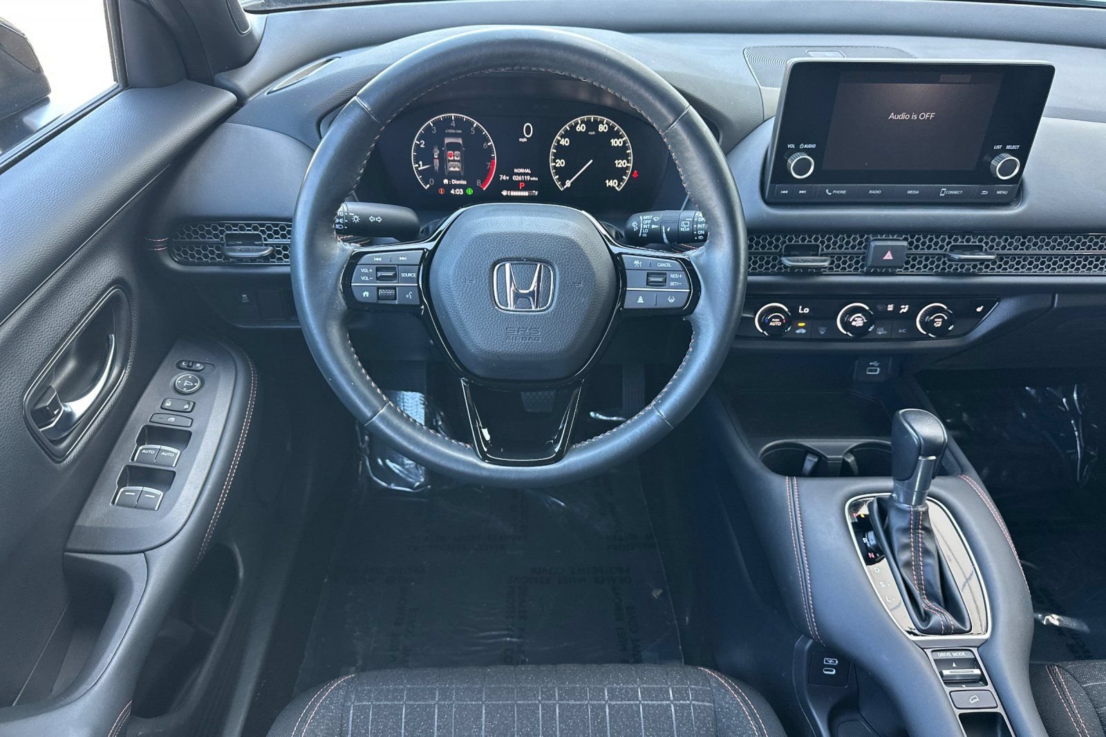 Used 2024 Honda HR-V Sport image 15