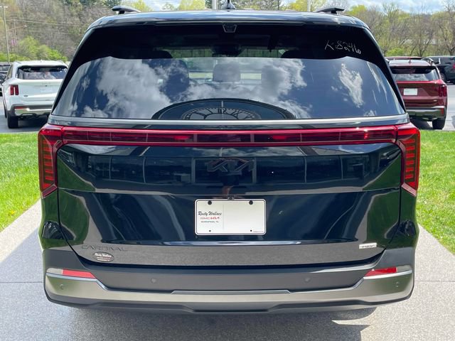 New 2025 Kia Carnival SX Prestige FWD image 8